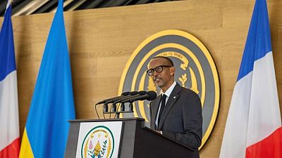 Rwandan troops cannot stay in Mozambique's Cabo Delgado forever, Kagame says Rwandan troops cannot stay in Mozambique's Cabo Delgado forever, Kagame says