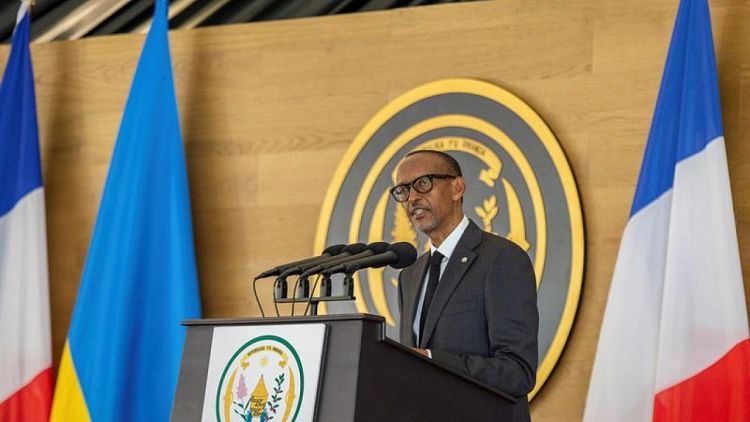Rwandan troops cannot stay in Mozambique's Cabo Delgado forever, Kagame says