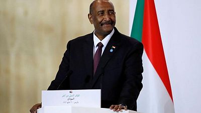 Sudan's Burhan dismisses senior intelligence officers, sources say