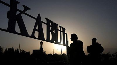 Flight carrying Americans from Kabul departs UAE bound for US