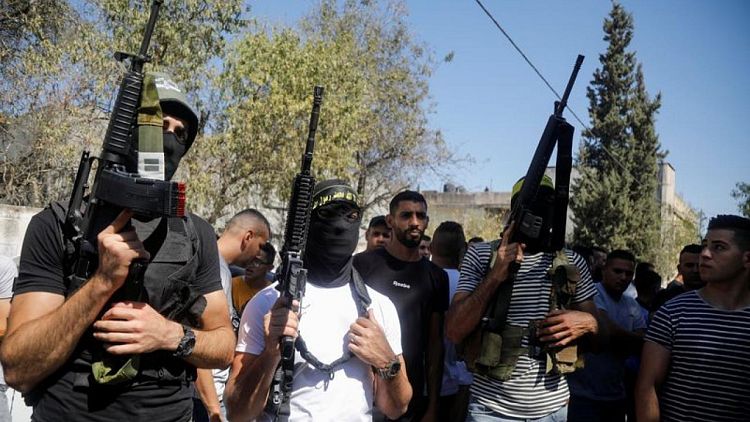 Tropas israelíes matan a cuatro militantes de Hamas en Cisjordania: ejército