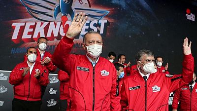Erdogan: Turquía tiene la intención de comprar más sistemas de defensa rusos Erdogan: Turquía tiene la intención de comprar más sistemas de defensa rusos