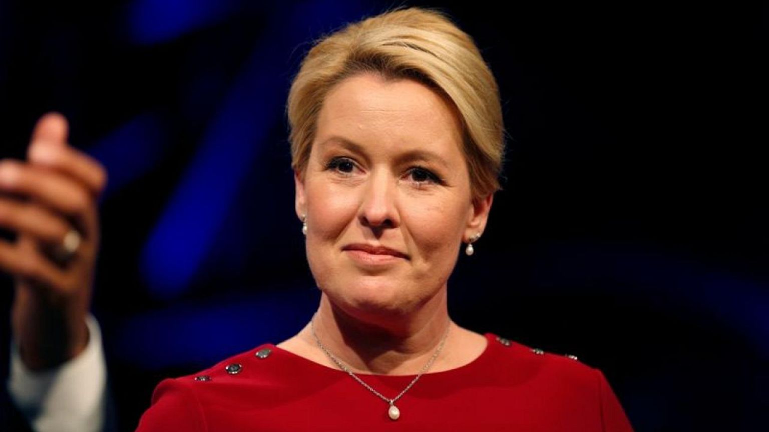 German capital Berlin to get first female mayor