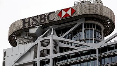 HSBC shares climb in Hong Kong as release of Huawei exec seen easing tensions HSBC shares climb in Hong Kong as release of Huawei exec seen easing tensions