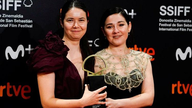 Women win big at San Sebastian Film Festival