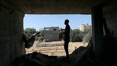 Gaza to begin rebuilding homes destroyed in May conflict
