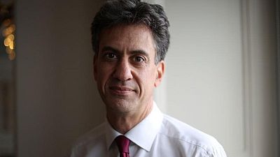 'Hard diplomacy', Labour's Miliband says UK PM is miles off U.N. climate success