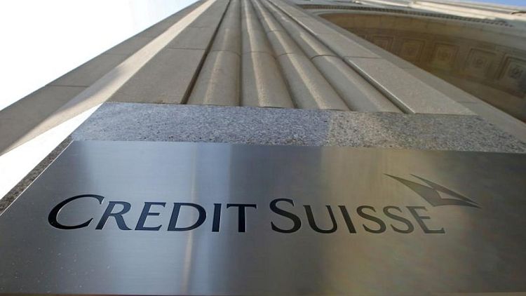 Credit Suisse strategy unveil on track after "relentless" work - chairman