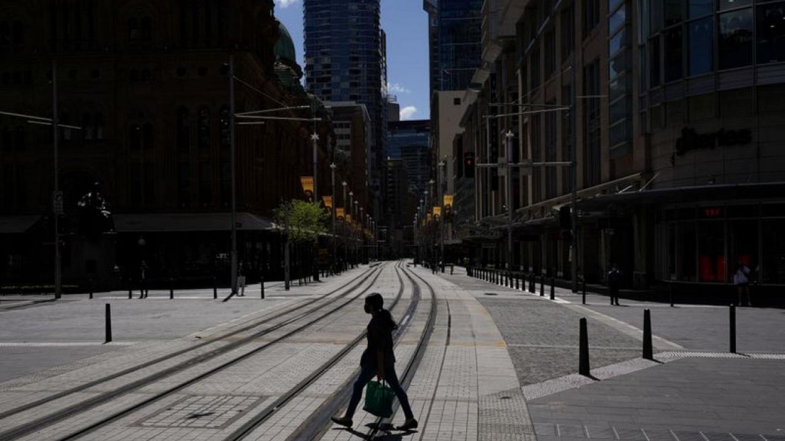 Sydney set to unveil freedom roadmap as more COVID-19 curbs eased