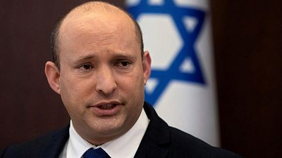 Israel's Bennett meets UAE, Bahrain ministers ahead of UN address