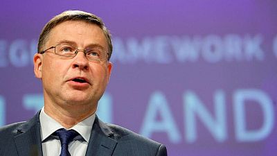 Let's reform not ruin the WTO, EU trade chief urges U.S