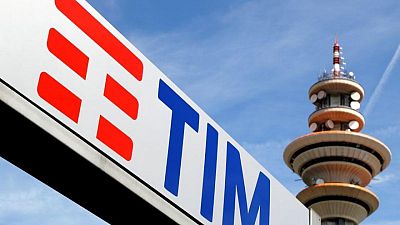 Most Telecom Italia staff to work from home until end of year - document