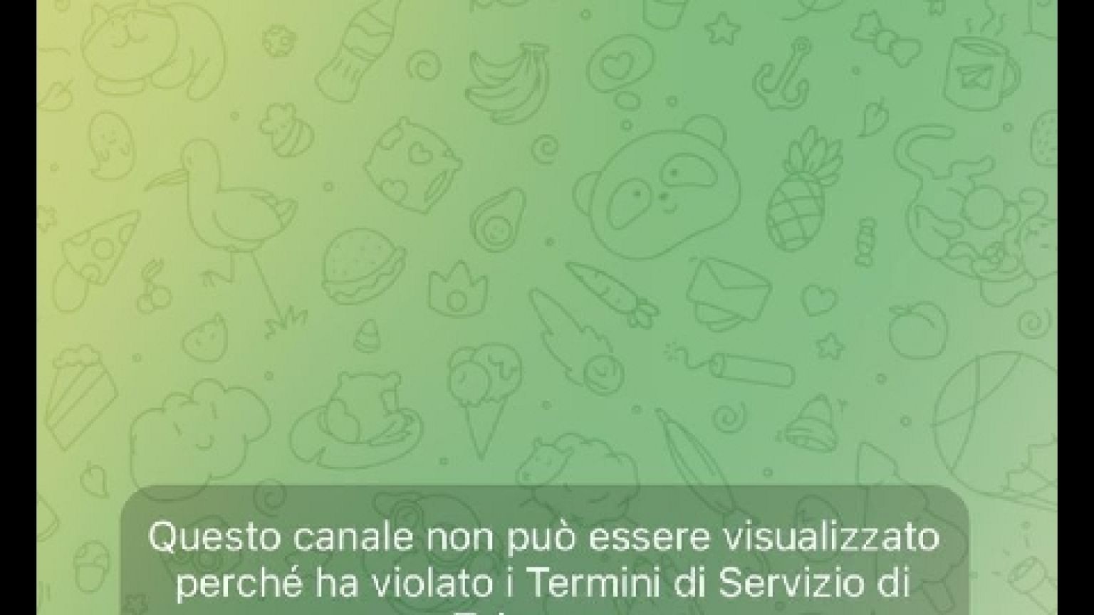 Procura Torino ne aveva chiesto il sequestro