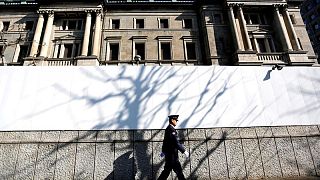 Dirigentes del Banco de Japón temen un retraso en la recuperación del país