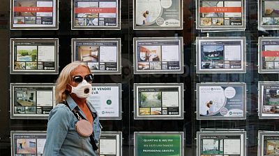 El efecto COVID vuelve a disparar el incremento anual de las hipotecas en España