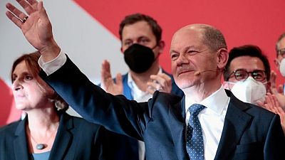 El SPD alemán quiere iniciar las negociaciones de una coalición esta semana