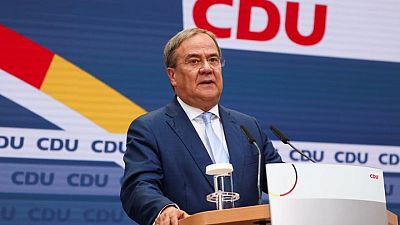 Germany's CDU bemoans collapse in former Communist East