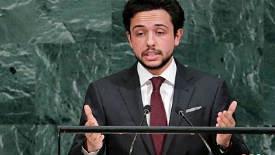 Jordan's crown prince contracts the coronavirus Jordan's crown prince contracts the coronavirus