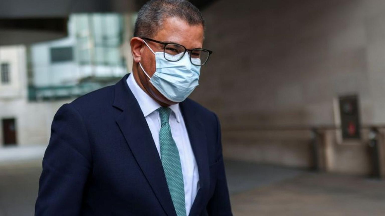 Much bolder commitments needed to tackle climate challenge - UK's Sharma says