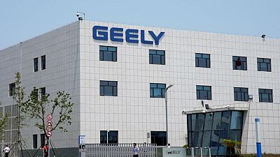 Geely says founder moves into smartphone manufacturing