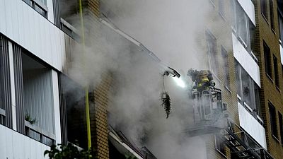 Suecia investiga una explosión en Gotemburgo que deja cuatro heridos graves
