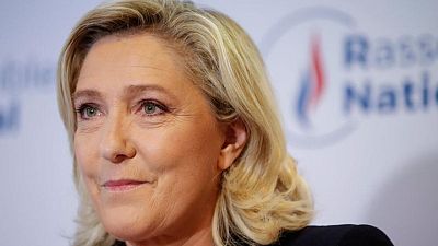 France's Le Pen proposes referendum on immigration if elected president France's Le Pen proposes referendum on immigration if elected president