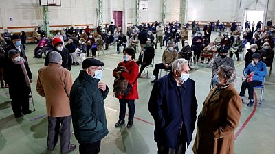 Chile to lift state of emergency as vaccines beat back COVID infections Chile to lift state of emergency as vaccines beat back COVID infections