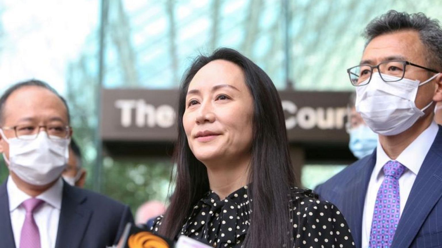Huawei CFO Meng Wanzhou returns to work in Shenzhen, after extradition drama - Global Times
