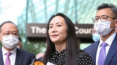 Analysis-Huawei CFO's admissions won't help U.S. in its case against the company -legal experts