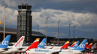 El aeropuerto español de Barajas recibirá financiación para su expansión a partir de 2027
