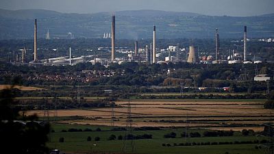 Reino Unido alcanza un acuerdo fiscal con la refinería Essar en pleno pánico por el combustible