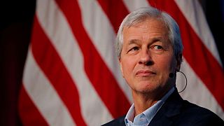 EXCLUSIVA-Presidente de JPMorgan advierte que impago de EEUU podría ser una catástrofe