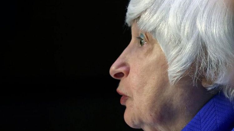 Yellen dice EEUU podría agotar efectivo para el 18 de octubre a menos que se aumente techo de la deuda