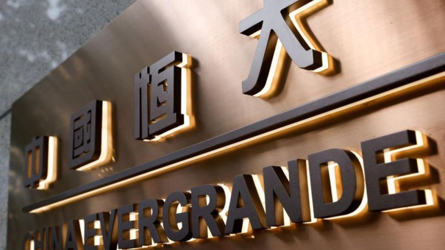 Chinese Property Firms Suffer Fresh Downgrades Amid Evergrande Crisis Euronews