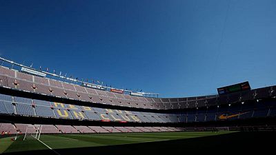 España permite una ocupación de hasta el 100% en los recintos deportivos al aire libre