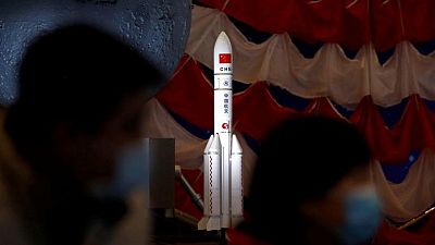 China to launch rocket in 2028 capable of sending crewed probe to moon