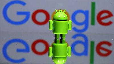 Google defends Android phone maker deals, denies carrot and stick tactics
