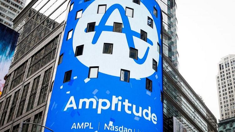 Amplitude valued at $5 billion after shares jump in Nasdaq debut