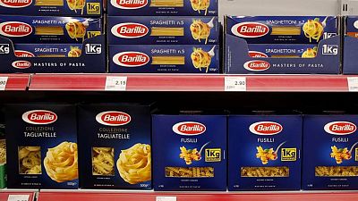 Barilla, Unilever's Algida team up to sell ice cream, snacks