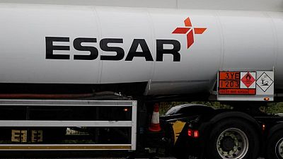 Essar Oil UK reaches phased tax payment deal with UK taxman