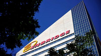 Enbridge inks low carbon deals with Shell, Vanguard Renewables