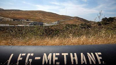 EU lawmakers back clampdown on potent greenhouse gas methane