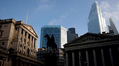 UK firms raise their inflation expectations - BoE survey