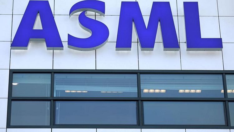 ASML sees decade of growth, $28-35 billion revenues by 2025