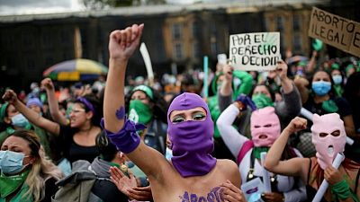 Miles marchan en Latinoamérica exigiendo aborto legal y seguro