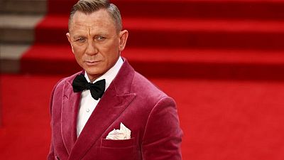 أحدث أفلام جيمس بوند.. "لا وقت للموت" يحقق 121 مليون دولار في بداية عرضه عالميا أحدث أفلام جيمس بوند.. "لا وقت للموت" يحقق 121 مليون دولار في بداية عرضه عالميا