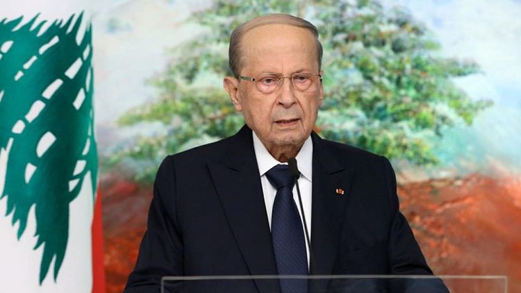 رئيس لبنان يعيد تعديلات قانون الانتخاب إلى البرلمان