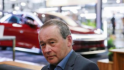 Robotaxi fleets on roads likely 10 years away, Lucid CEO says