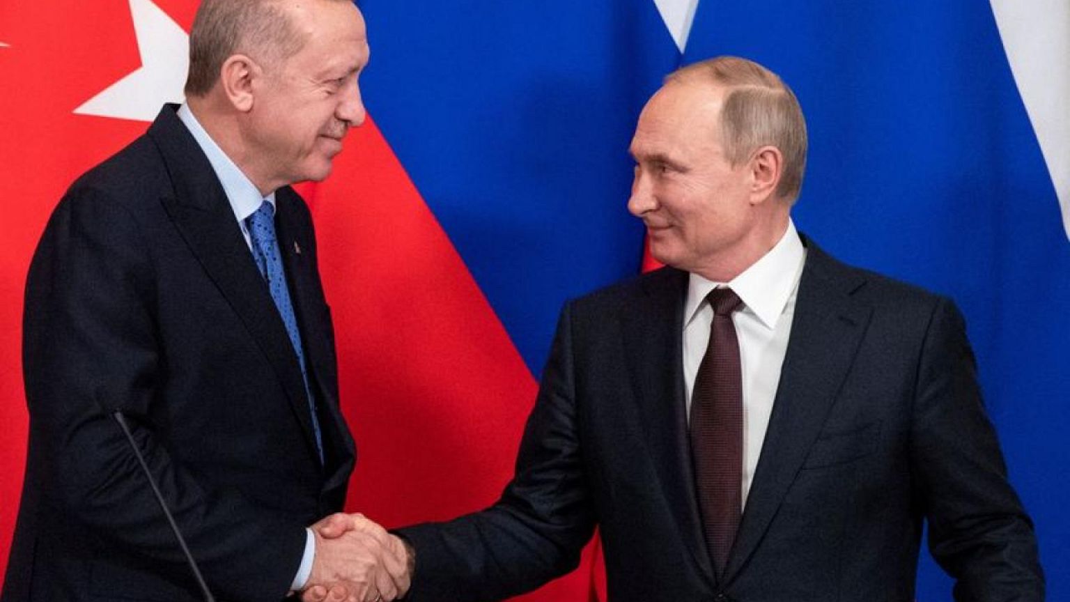 Putin to end COVID-19 self-isolation period with Erdogan talks - Kremlin