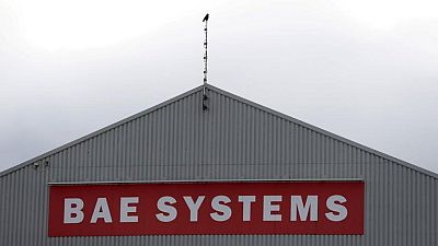 UK set to sign contracts with Tempest partners, Japan talks ongoing - BAE
